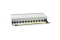 Equip Patchpanel 12xRJ45 Cat6a Desktop 500MHz RAL7035