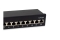 Equip Patchpanel 12xRJ45 Cat6a Desktop 500MHz RAL9005