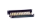 Equip 10 Patchpanel 12xRJ45 Cat6a FTP 1U 500MHz RAL9005