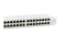 Equip 19 Patchpanel 48xRJ45 Cat6a FTP 1U 500MHz RAL7035