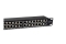Equip 19 Patchpanel 48xRJ45 Cat6a FTP 1U 500MHz RAL9005