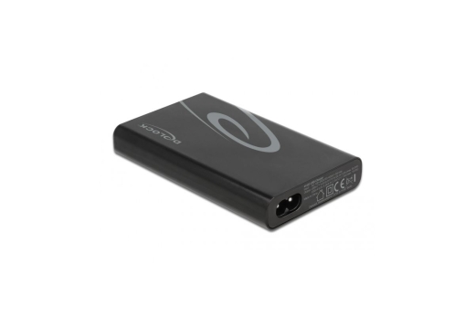 DELOCK USB Ladegerät 2xUSB Type-C PD 3.0 + 1 x USB Typ-A 60W