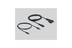 DELOCK USB Ladegerät 2xUSB Type-C PD 3.0 + 1 x USB Typ-A 60W