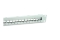 Equip 19 Patchpanel 24xKeystones FTP 1U RAL7035