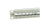 Equip 10 Patchpanel 12xKeystones FTP 1U RAL7035
