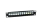 Equip 10 Patchpanel 12xKeystones FTP 1U RAL9005