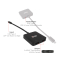 Club3D MST-Hub USB 3.2 Typ C > 2x HDMI 4K60Hz +100W PD St/Bu retail