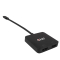 Club3D MST-Hub USB 3.2 Typ C > 2x HDMI 4K60Hz +100W PD St/Bu retail