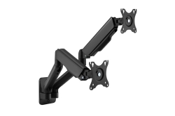 Equip Wandhalterung 17-32/2TFT 180°GF 2Gelenke 9Kg sw lite Retail