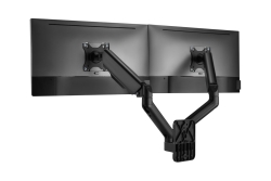 Equip Wandhalterung 17-32/2TFT 180°GF 2Gelenke 9Kg sw lite Retail