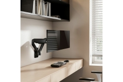 Equip Wandhalterung 17-32/2TFT 180°GF 2Gelenke 9Kg sw lite Retail