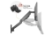 Equip Wandhalterung 17-32/2TFT 180°GF 2Gelenke 9Kg sw lite Retail