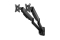 Equip Wandhalterung 17-32/2TFT 180°GF 2Gelenke 9Kg sw lite Retail