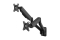 Equip Wandhalterung 17-32/2TFT 180°GF 2Gelenke 9Kg sw lite Retail