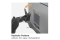 Equip Wandhalterung 17-32/2TFT 180°GF 2Gelenke 9Kg sw lite Retail