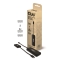 Club3D USB-Hub Typ C > 4x USB Typ C 10Gbps + 100W PD St/Bu retail