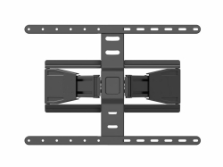 Equip Wandhalterung 43-90/1TFT Slim/V.b 1Gelenk 50Kg sw...
