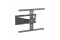 Equip Wandhalterung 43-90/1TFT Slim/V.b 1Gelenk 50Kg sw retail