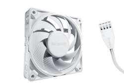 be quiet! Lüfter 120*120*25 SilentWings Pro 4 White