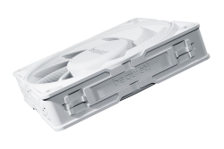 be quiet! Lüfter 120*120*25 SilentWings Pro 4 White