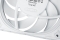 be quiet! Lüfter 120*120*25 SilentWings Pro 4 White