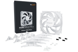 be quiet! Lüfter 140*140*25 SilentWings Pro 4 White