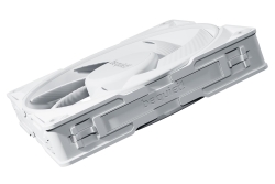 be quiet! Lüfter 140*140*25 SilentWings Pro 4 White
