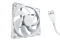 be quiet! Lüfter 140*140*25 SilentWings Pro 4 White