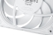 be quiet! Lüfter 140*140*25 SilentWings Pro 4 White