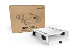 be quiet! HDD CAGE 2 White