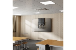 Equip Wandhalterung 55-86/1TFT Up-Down 1Gelenk 65Kg sw retail