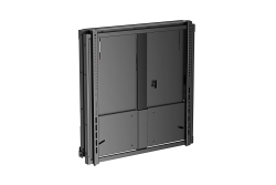 Equip Wandhalterung 55-86/1TFT Up-Down 1Gelenk 65Kg sw retail