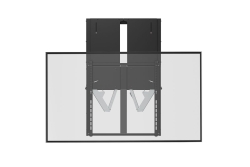 Equip Wandhalterung 55-86/1TFT Up-Down 1Gelenk 65Kg sw retail