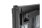 Equip Wandhalterung 55-86/1TFT Up-Down 1Gelenk 65Kg sw retail