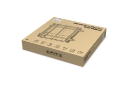 Equip Wandhalterung 60-100/1TFT Up-Down 1Gelenk 90Kg sw retail