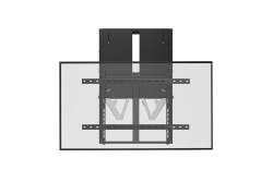 Equip Wandhalterung 60-100/1TFT Up-Down 1Gelenk 90Kg sw retail