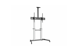 Equip Bodenstandhalter 60-100/1TFT 100kg ECO/Ultralarge gr lite Retail