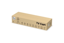 Equip Bodenstandhalter 60-100/1TFT 100kg ECO/Ultralarge gr lite Retail