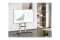 Equip Bodenstandhalter 60-100/1TFT 100kg ECO/Ultralarge gr lite Retail