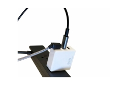 Equip Kabel USB-C3.2->C Gen2x2 PD240W St/St 1.00m schwarz