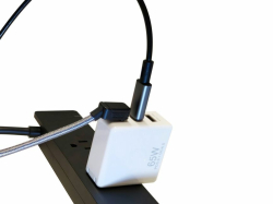 Equip Kabel USB-C3.2->C Gen2x2 PD240W St/St 3.00m schwarz