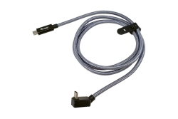 Equip Kabel USB-C3.2->C Gen2x2 PD240W St/St 3.00m schwarz