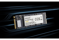 Intenso M.2 SSD PCIe MI500 500GB Gen.4x4 NVME 1.4 intern...