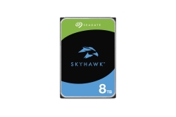 Seagate 8.9cm (3.5) 8TB SATA3 Skyhawk 5900 256MB intern