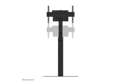 Neomounts BOS 37-75 1TFT Höhenverstellb. sw Max.70KG 1/2