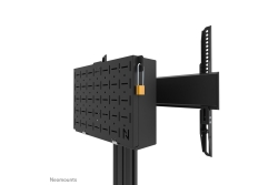 Neomounts BOS 37-75 1TFT Höhenverstellb. sw Max.70KG 1/2