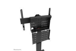 Neomounts BOS 37-75 1TFT Höhenverstellb. sw Max.70KG 1/2