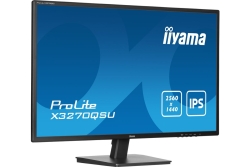 IIYAMA 80.0cm (31,5) X3270QSU-B1 16:9 2xHDMI+DP+3xUSB IPS...