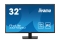 IIYAMA 80.0cm (31,5) X3270QSU-B1 16:9 2xHDMI+DP+3xUSB IPS retail