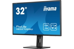 IIYAMA 80.0cm (31,5) XB3270QSU-B1 16:9 2xHDMI+DP+3xUSB IPS retail